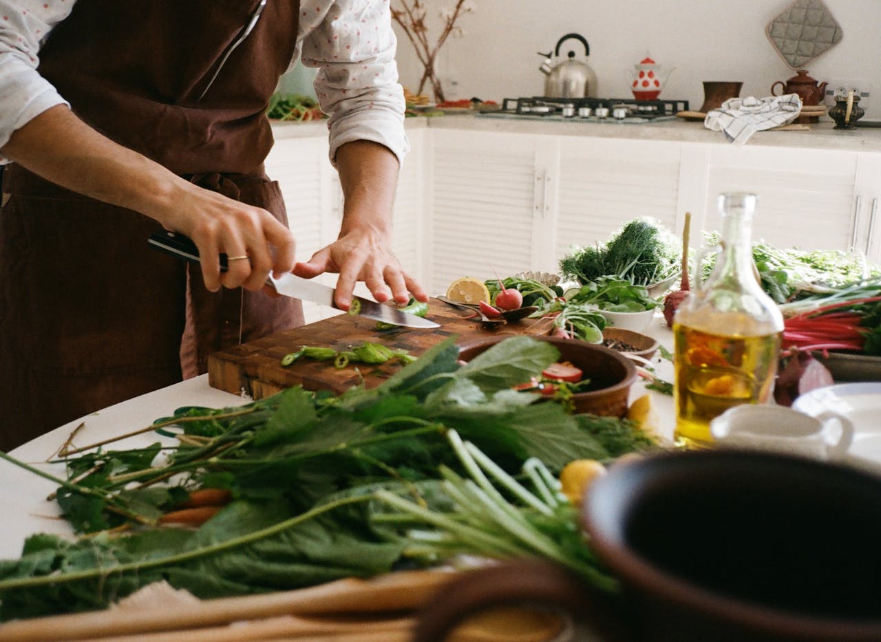 Cómo organizar un batch cooking saludable