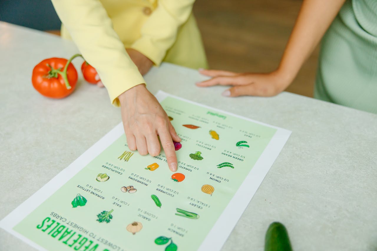 Dietas vegetarianas: beneficios, riesgos y consejos