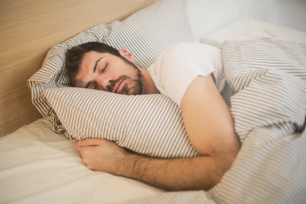 Nutrición: la clave para mejorar la calidad del sueño